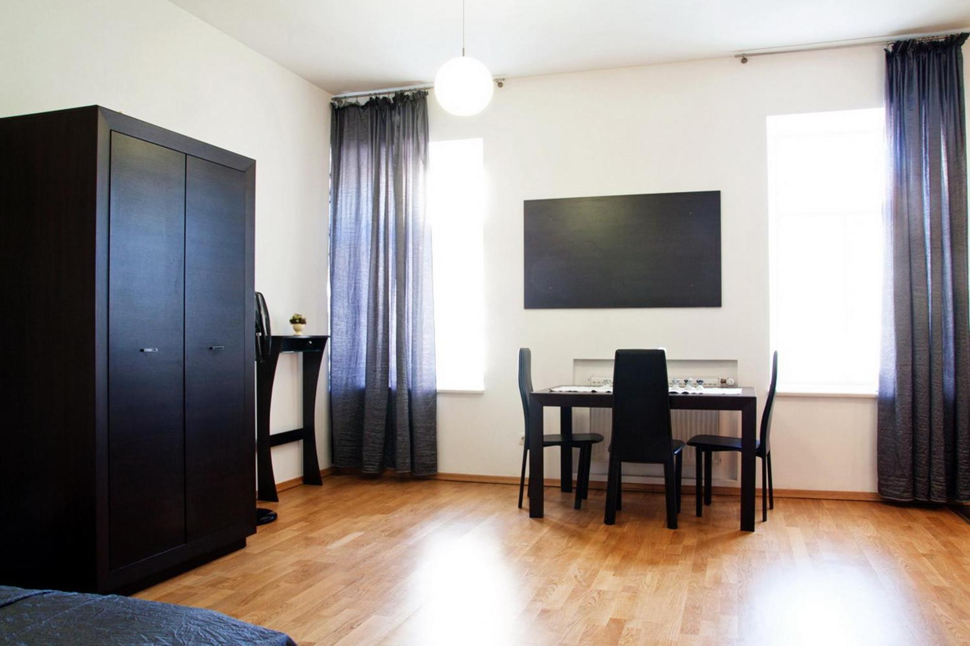 Apartment In The Centre Of Lviv Ruang foto
