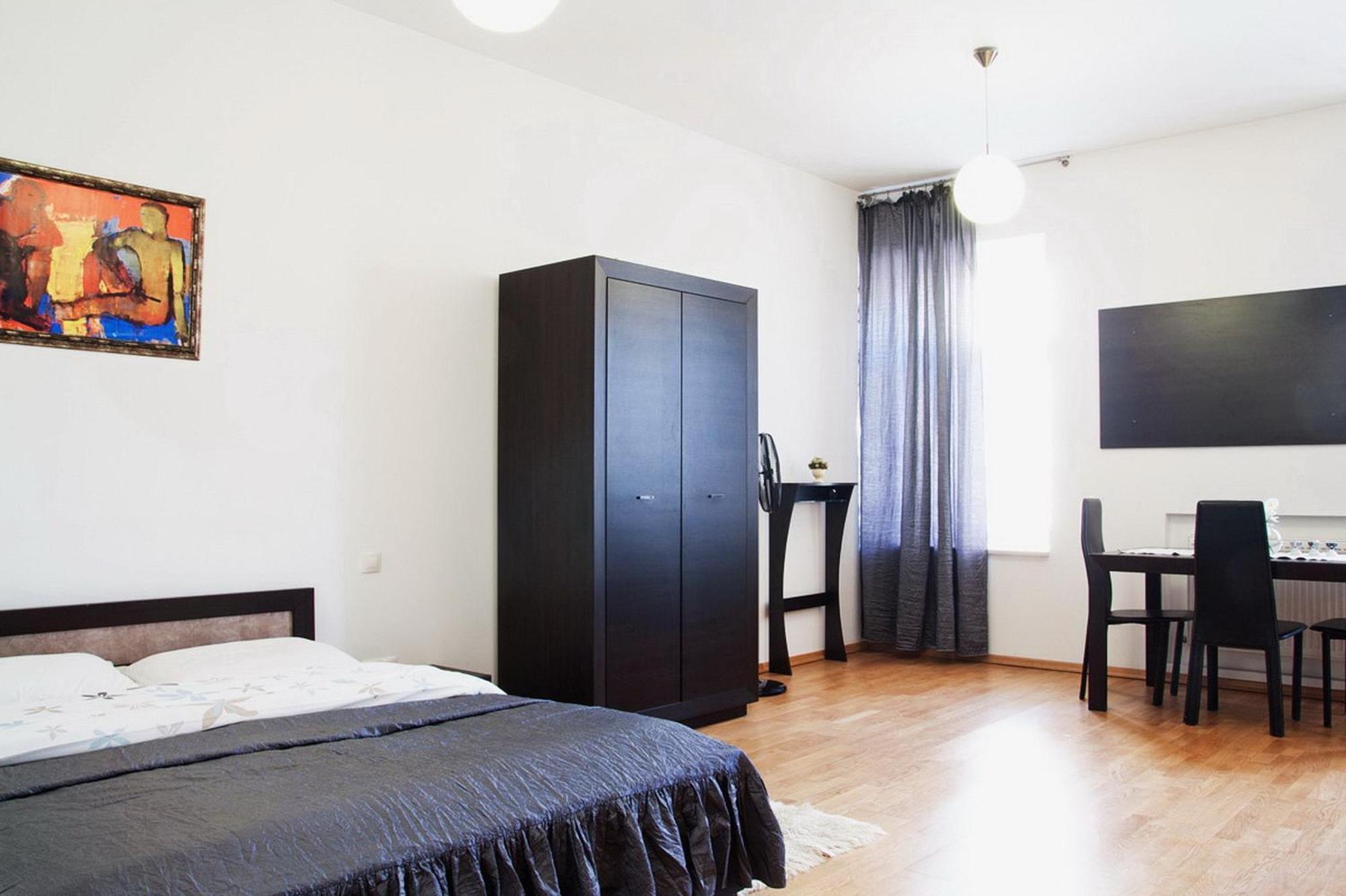 Apartment In The Centre Of Lviv Ruang foto