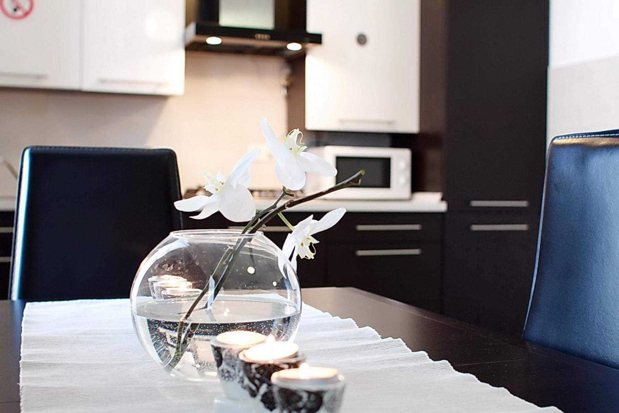 Apartment In The Centre Of Lviv Ruang foto