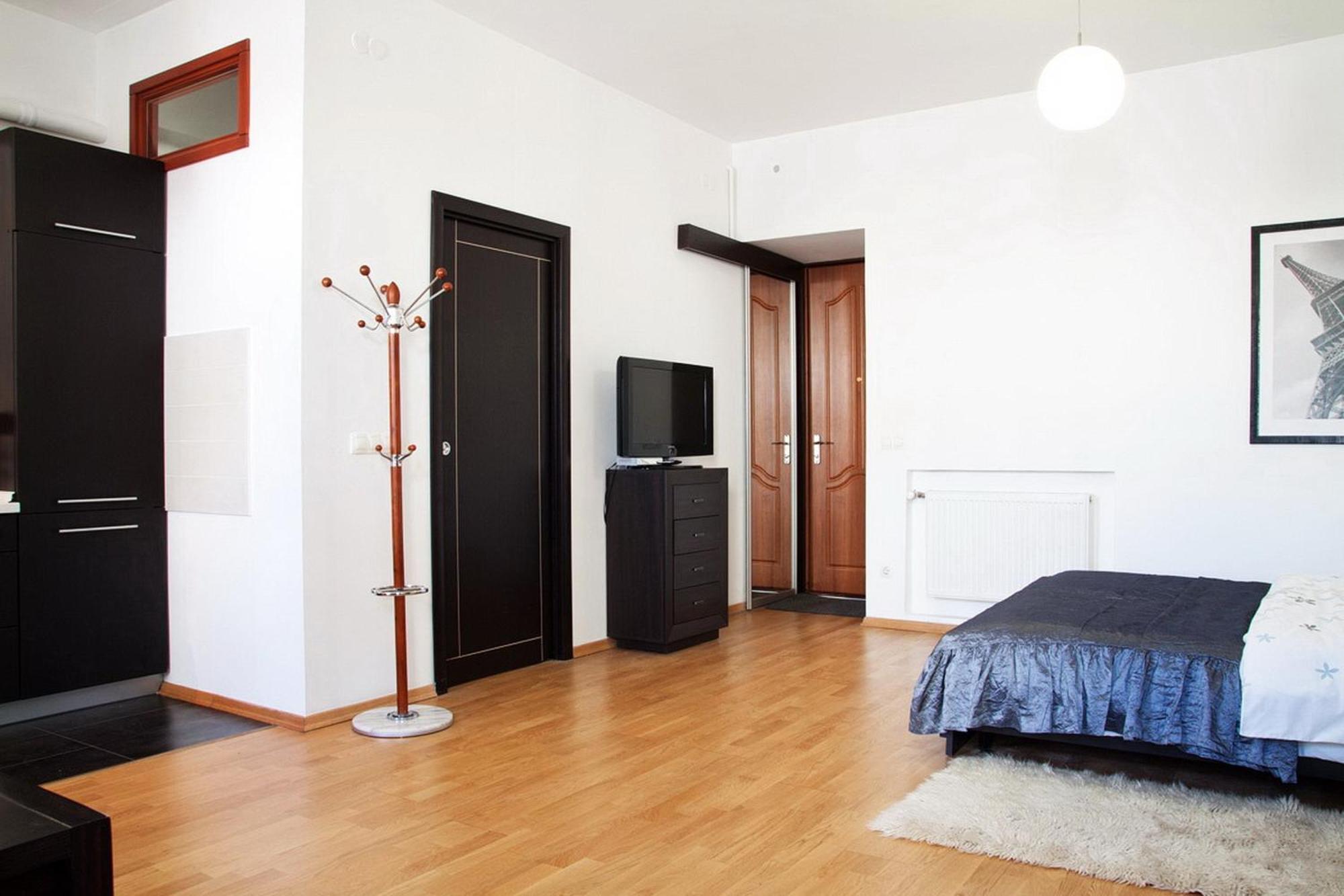 Apartment In The Centre Of Lviv Ruang foto