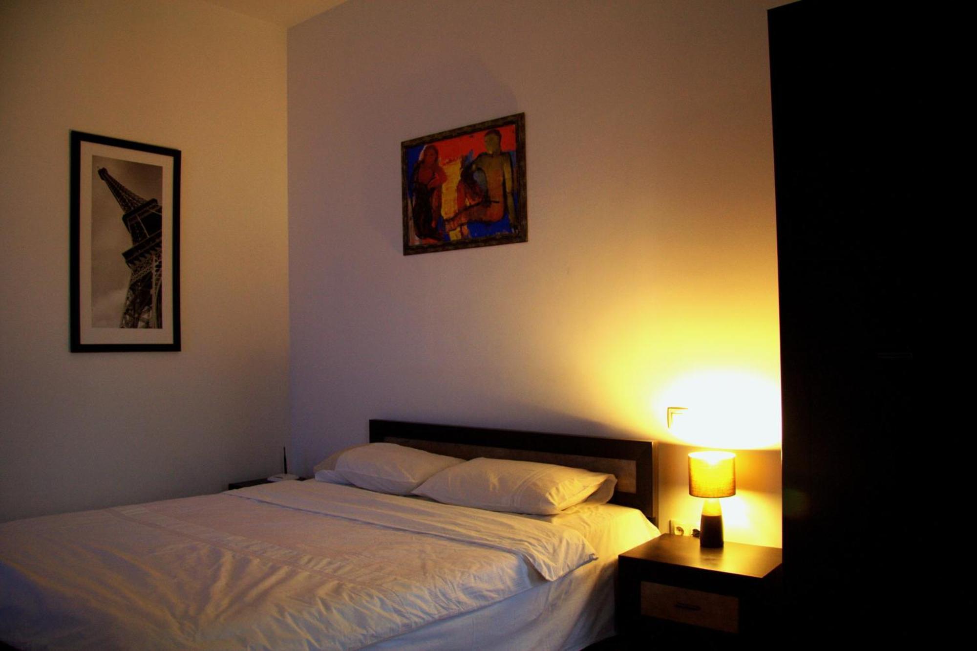 Apartment In The Centre Of Lviv Ruang foto