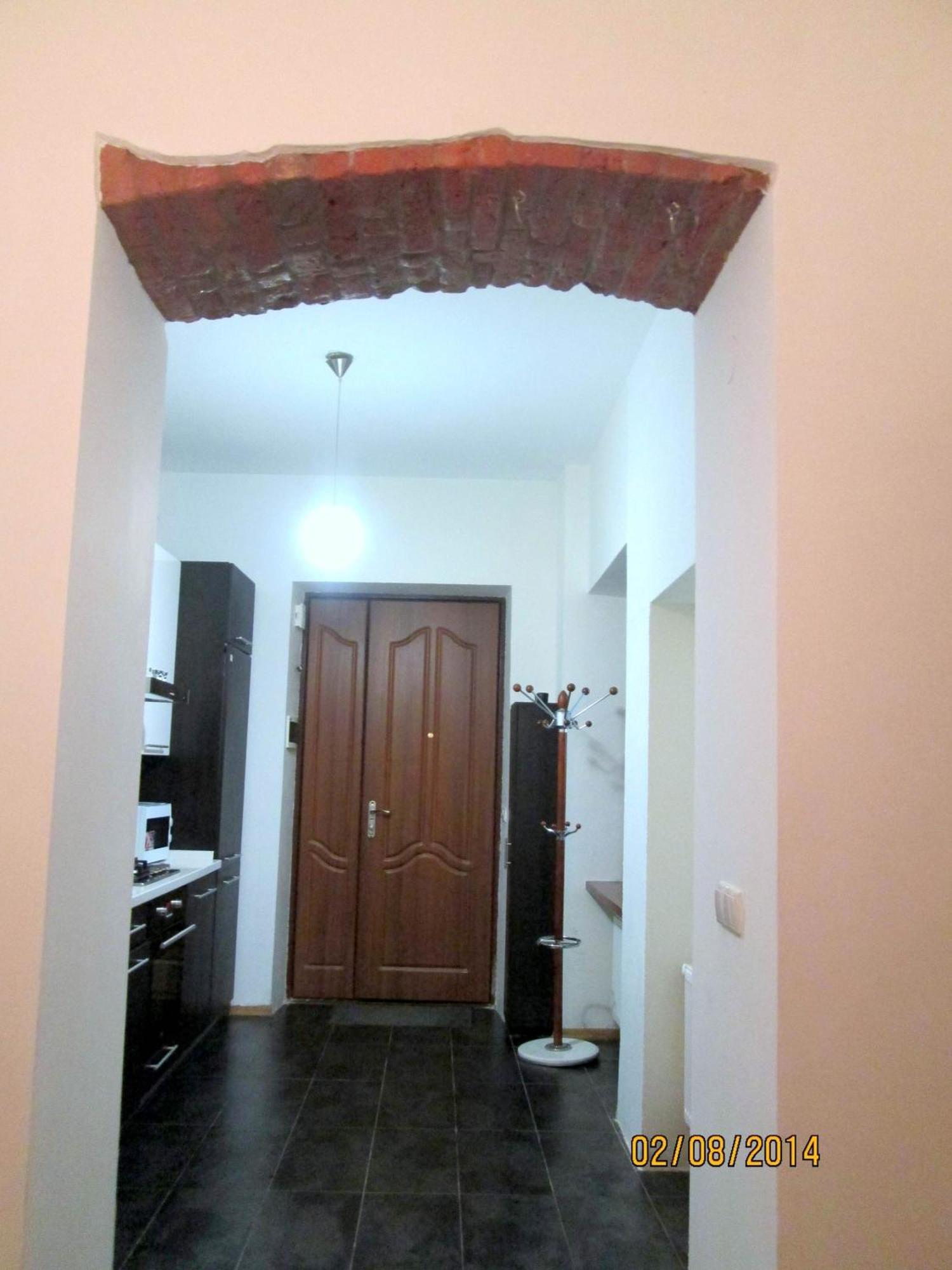 Apartment In The Centre Of Lviv Bagian luar foto