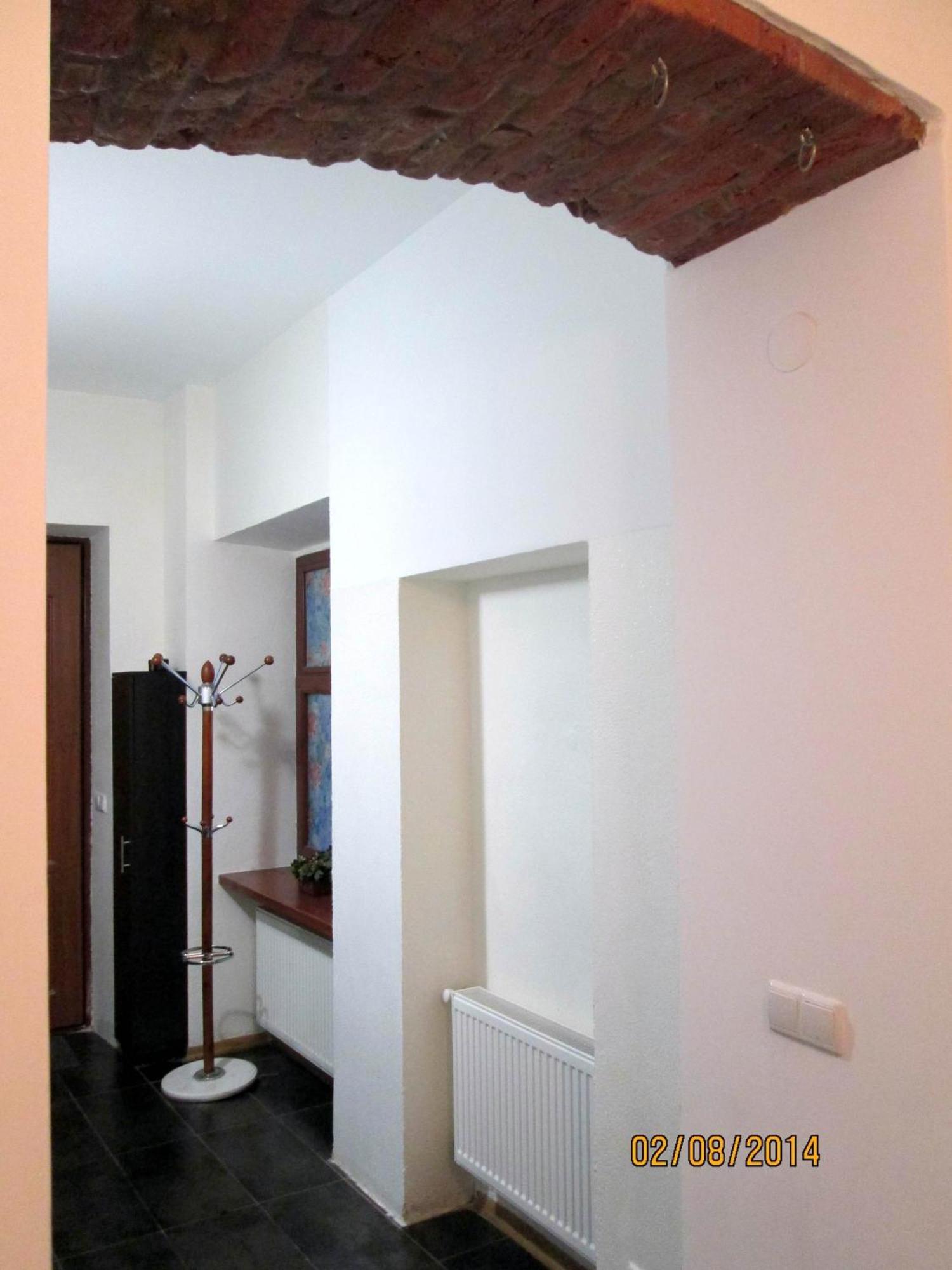 Apartment In The Centre Of Lviv Bagian luar foto