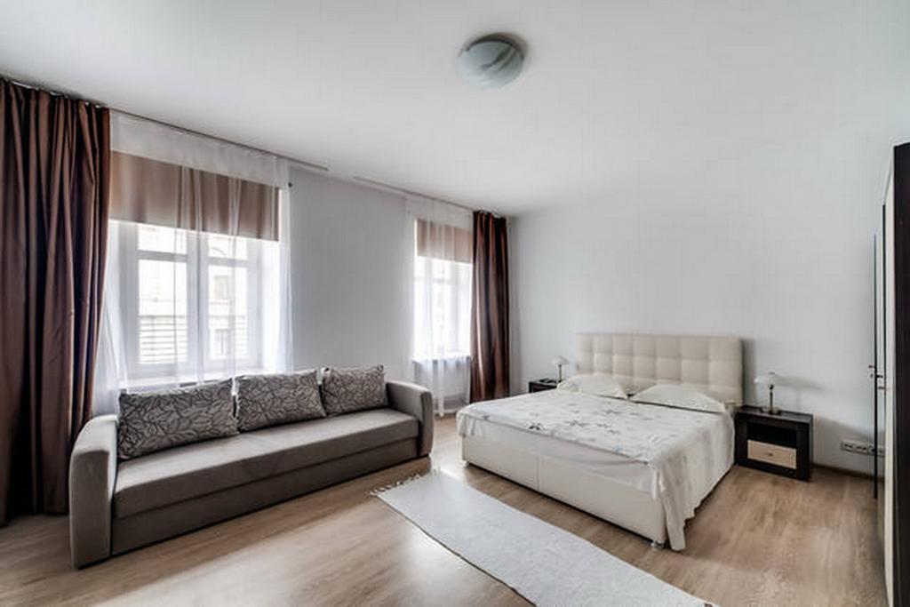 Apartment In The Centre Of Lviv Ruang foto