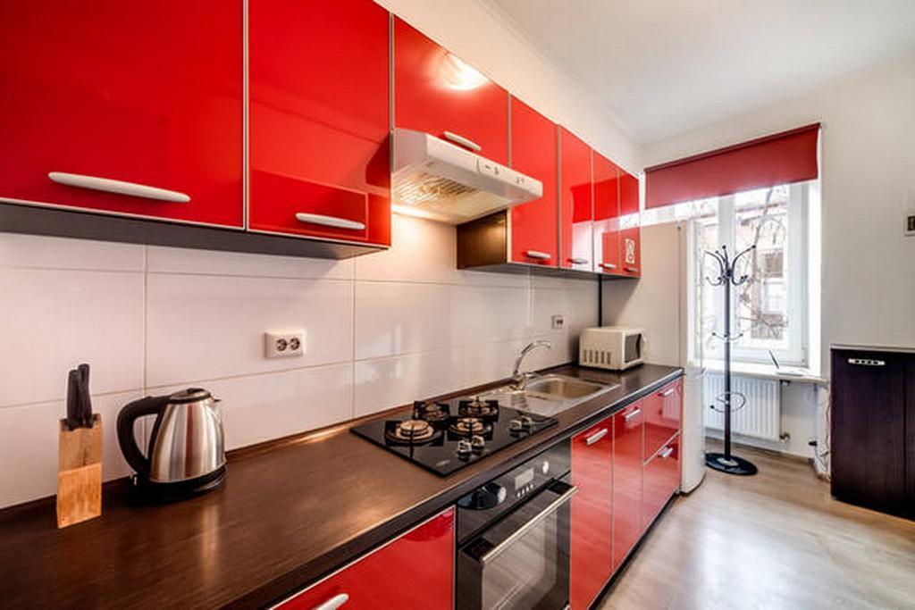 Apartment In The Centre Of Lviv Ruang foto