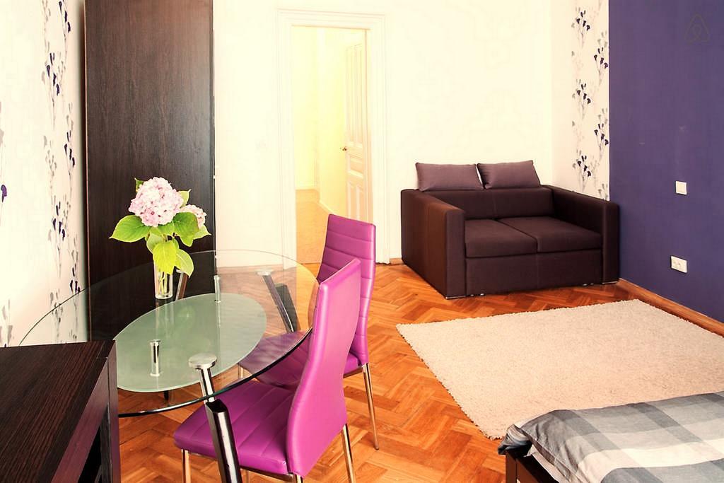 Apartment In The Centre Of Lviv Bagian luar foto