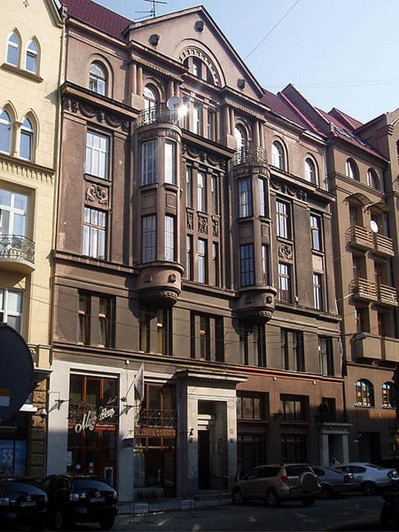 Apartment In The Centre Of Lviv Ruang foto