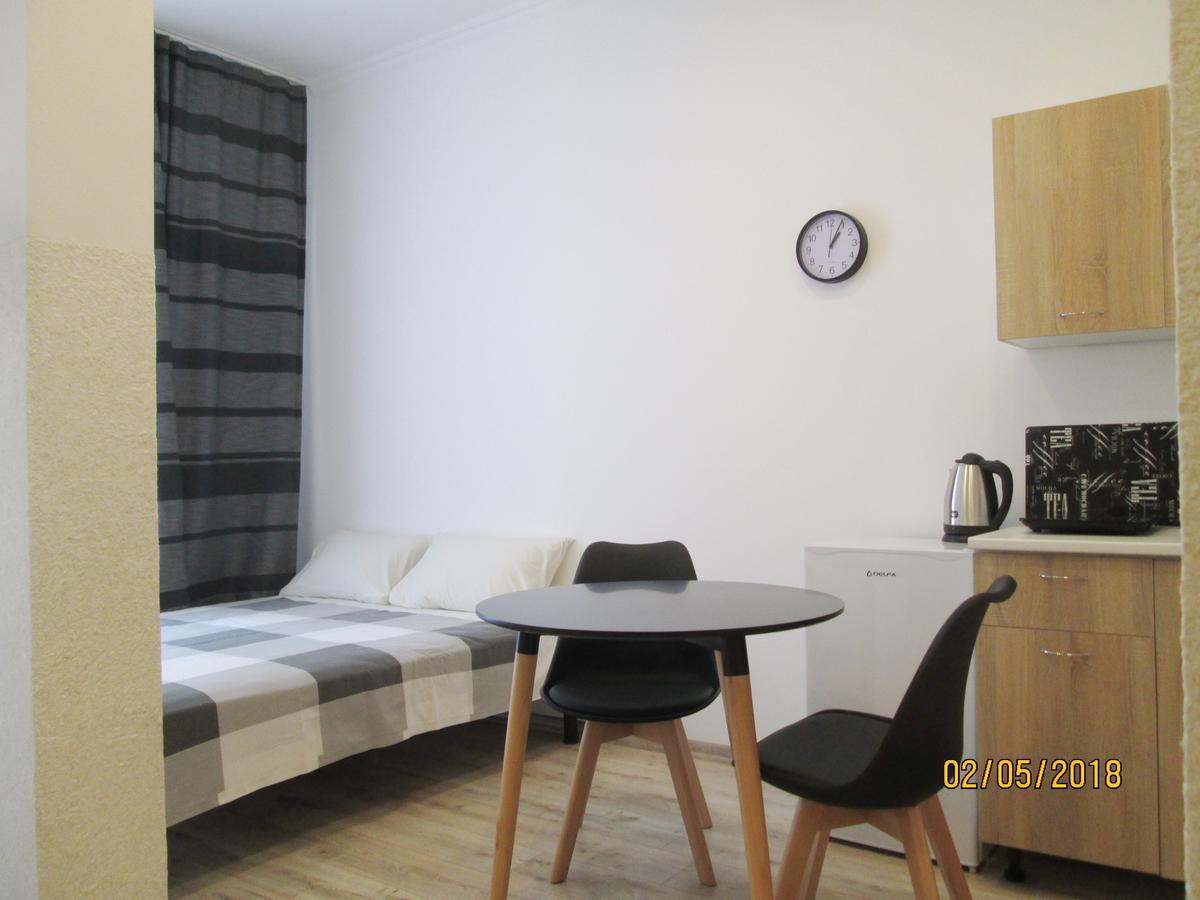 Apartment In The Centre Of Lviv Bagian luar foto