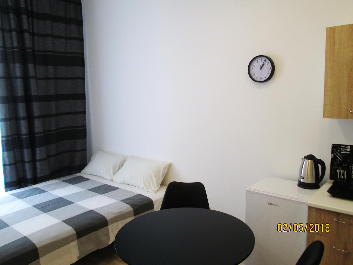 Apartment In The Centre Of Lviv Bagian luar foto