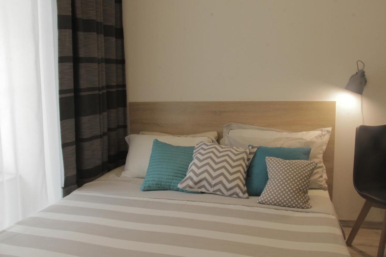 Apartment In The Centre Of Lviv Bagian luar foto