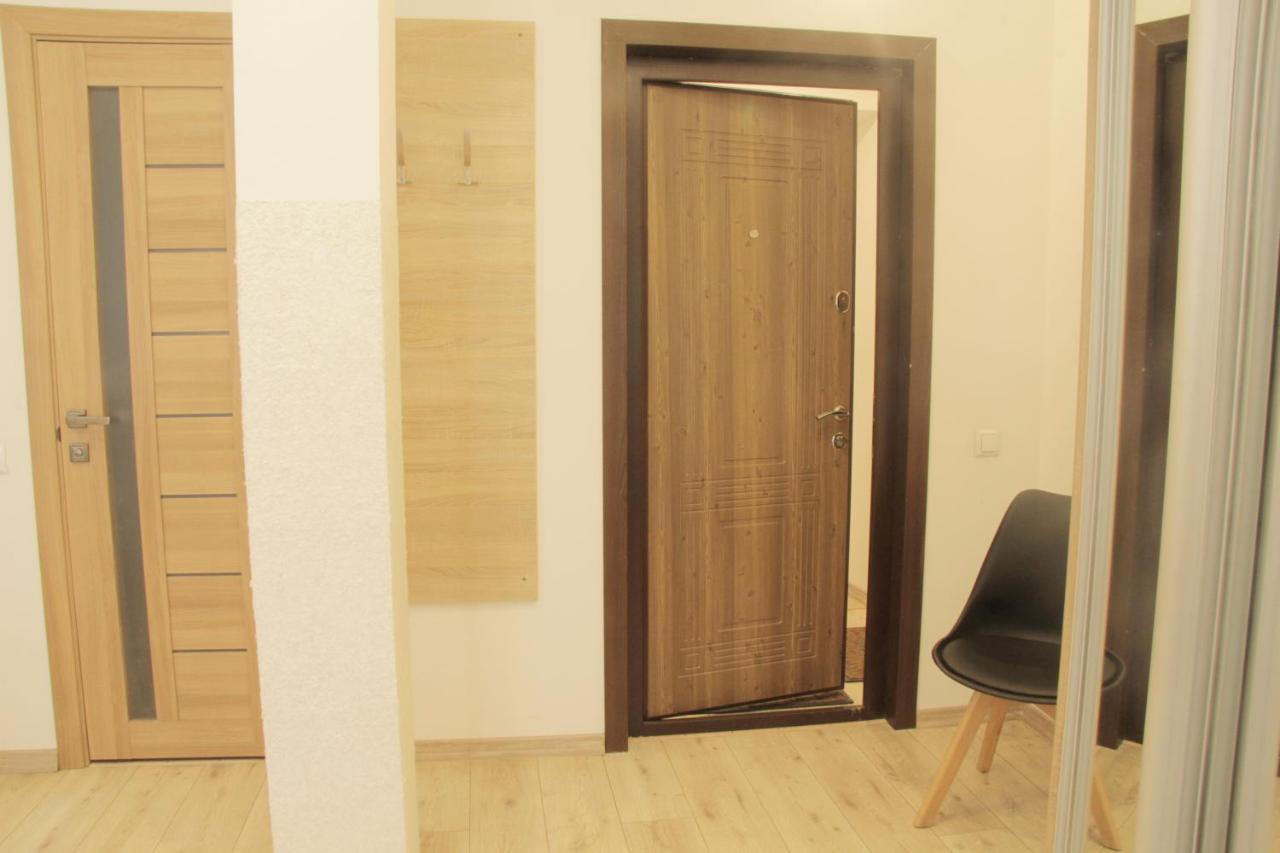 Apartment In The Centre Of Lviv Bagian luar foto